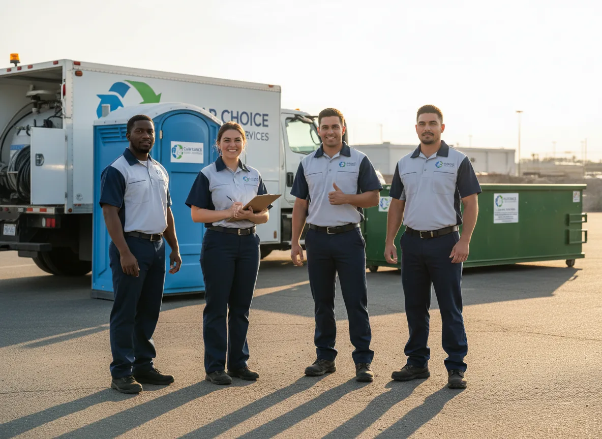 Porta Potty Rental company in Crystal Springs, MS