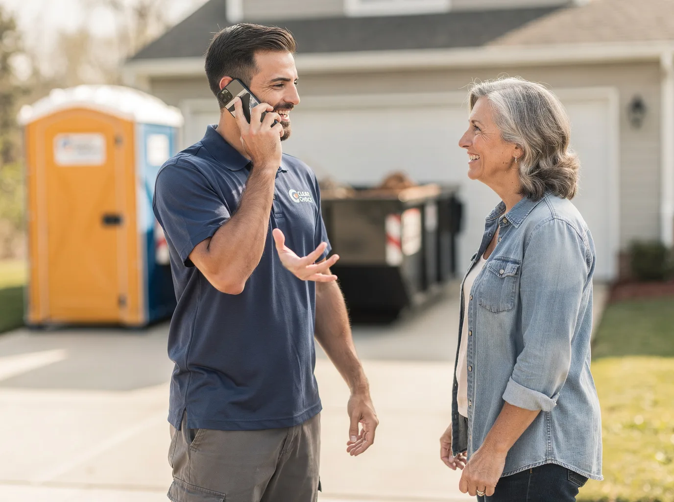 Porta Potty Rental Crystal Springs, MS FAQs